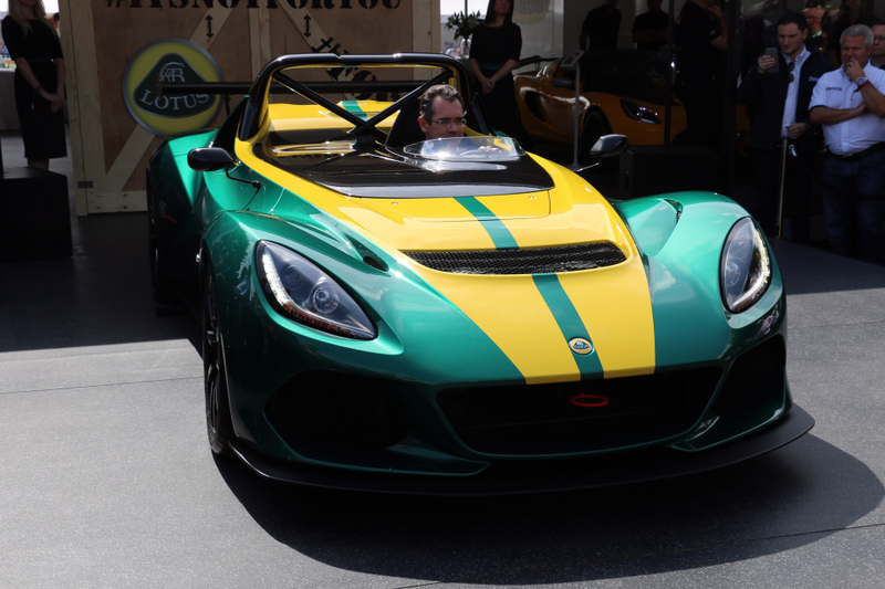 Illustration for article titled Lotus 3-Eleven: This Is The Fastest, Baddest, Most Expensive Lotus Ever